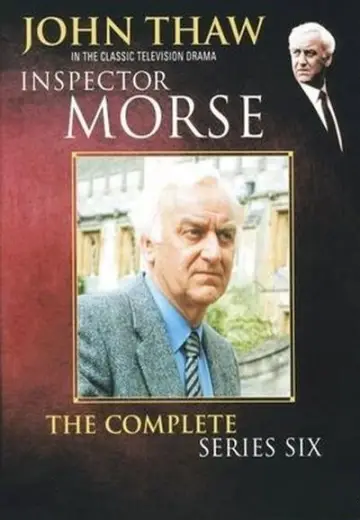 Постер к сериалу "Инспектор Морс" #1695662