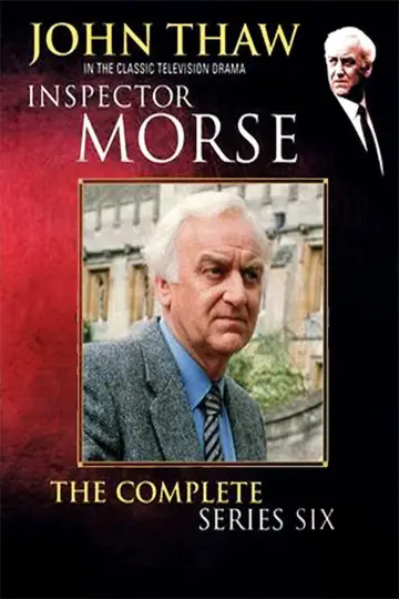 Постер к сериалу "Инспектор Морс" #1695664