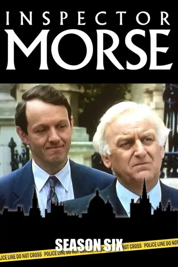 Постер к сериалу "Инспектор Морс" #1695667