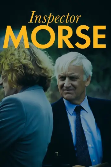 Постер к сериалу "Инспектор Морс" #1695668
