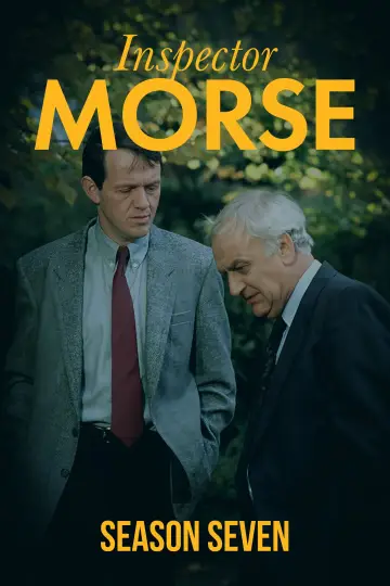 Постер к сериалу "Инспектор Морс" #1695669