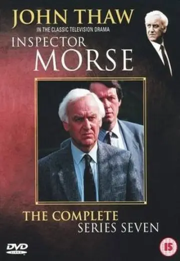 Постер к сериалу "Инспектор Морс" #1695670