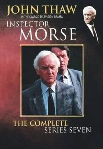 Постер к сериалу "Инспектор Морс" #1695671