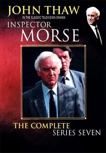 Постер к сериалу "Инспектор Морс" #1695672