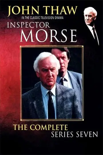 Постер к сериалу "Инспектор Морс" #1695673