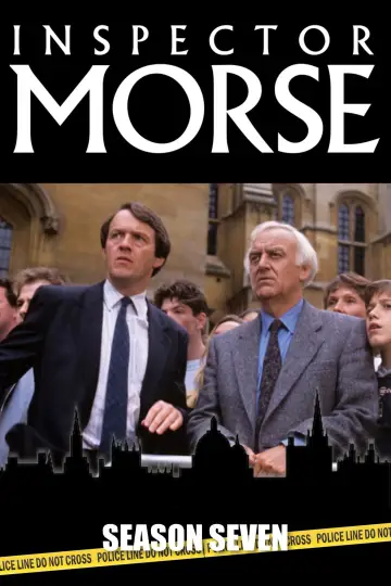 Постер к сериалу "Инспектор Морс" #1695675