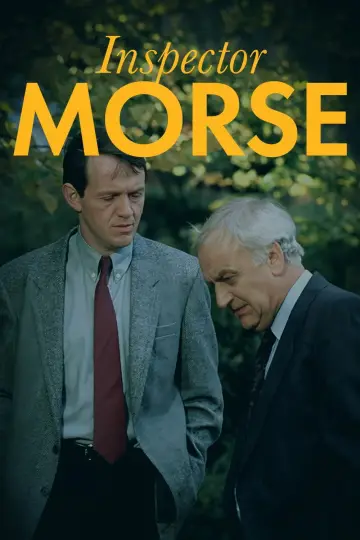 Постер к сериалу "Инспектор Морс" #1695676