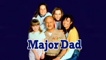 Задник к сериалу "Major Dad" #1543279