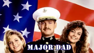 Задник к сериалу "Major Dad" #1543280