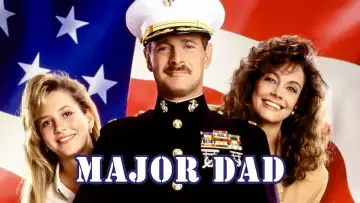 Задник к сериалу "Major Dad" #1543281
