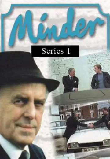 Постер к сериалу "Механик" #1677799