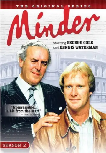 Постер к сериалу "Механик" #1677805