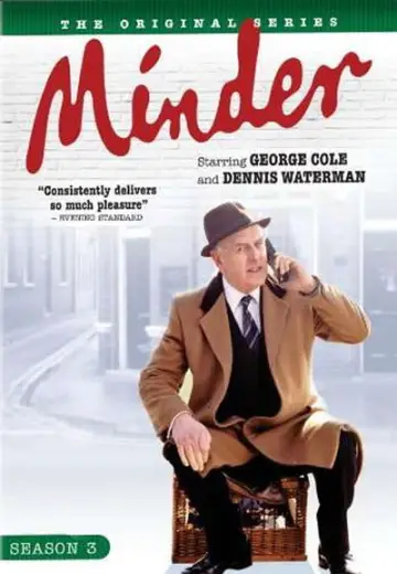 Постер к сериалу "Механик" #1677809
