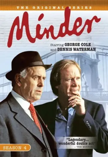 Постер к сериалу "Механик" #1677813
