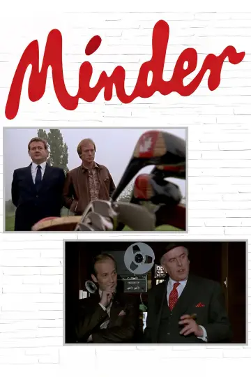Постер к сериалу "Механик" #1677815