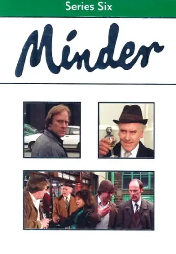 Постер к сериалу "Механик" #1677819