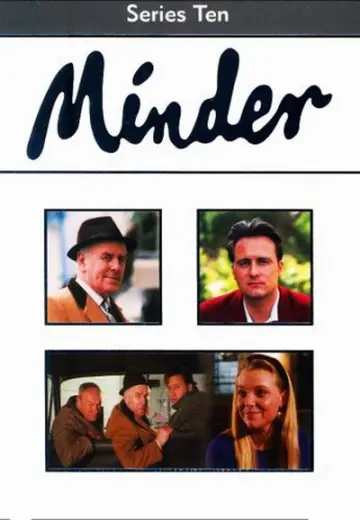 Постер к сериалу "Механик" #1677831