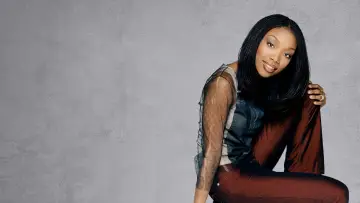 Задник к сериалу "Moesha" #1368347