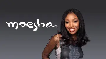 Задник к сериалу "Moesha" #1368349