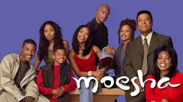 Задник к сериалу "Moesha" #1368353