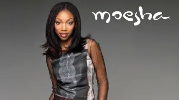 Задник к сериалу "Moesha" #1368355