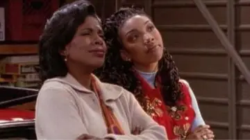 Задник к сериалу "Moesha" #1368357
