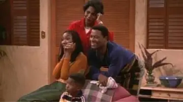 Задник к сериалу "Moesha" #1368358