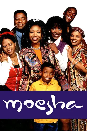 Постер к сериалу "Moesha" #1368363