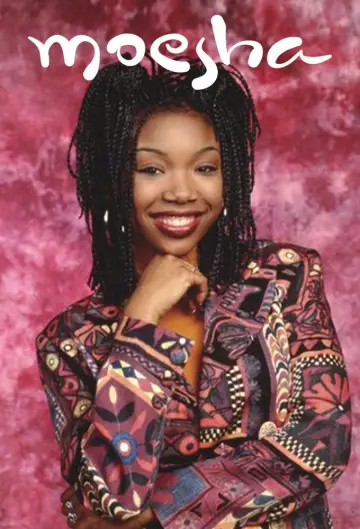 Постер к сериалу "Moesha" #1368369