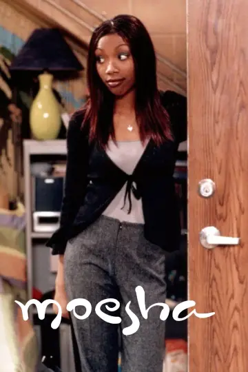 Постер к сериалу "Moesha" #1368374