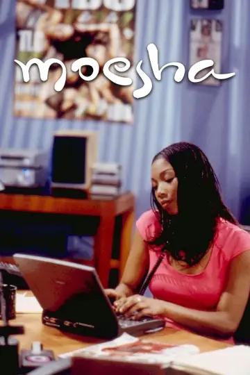 Постер к сериалу "Moesha" #1368375