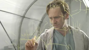 Задник к сериалу "РеГенезис" #1432948