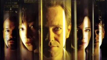 Задник к сериалу "РеГенезис" #1432949