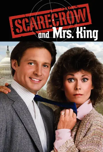 Постер к сериалу "Пугало и миссис Кинг" #1368522