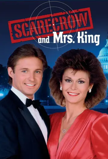 Постер к сериалу "Пугало и миссис Кинг" #1368524