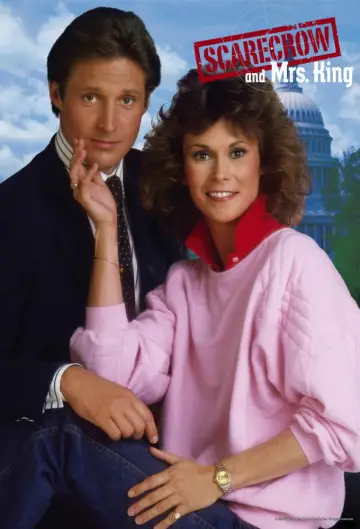 Постер к сериалу "Пугало и миссис Кинг" #1368526