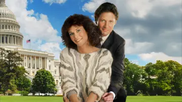 Задник к сериалу "Пугало и миссис Кинг" #1588459