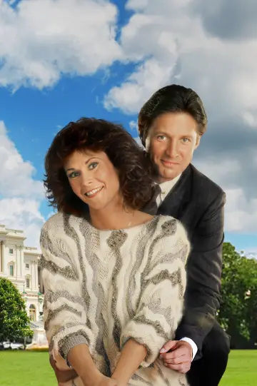 Постер к сериалу "Пугало и миссис Кинг" #1588462