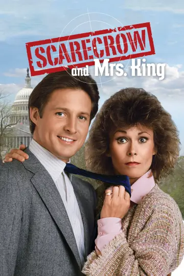 Постер к сериалу "Пугало и миссис Кинг" #1588464