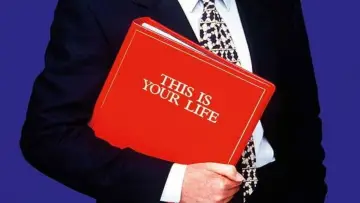 Задник к сериалу "This Is Your Life" #1361649