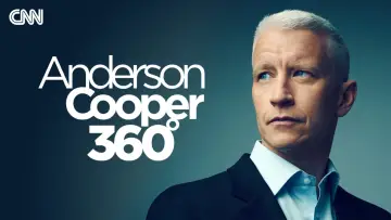 Задник к сериалу "Anderson Cooper 360°" #1335606