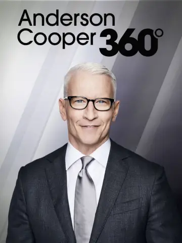 Постер к сериалу "Anderson Cooper 360°" #1335610