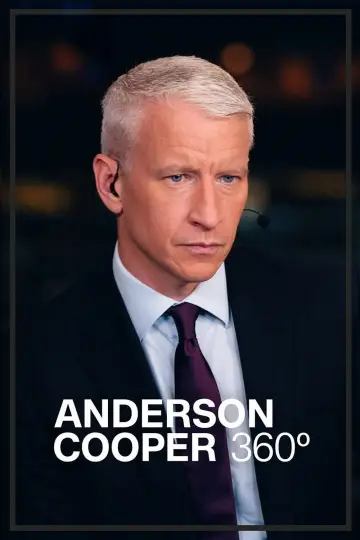 Постер к сериалу "Anderson Cooper 360°" #1335611