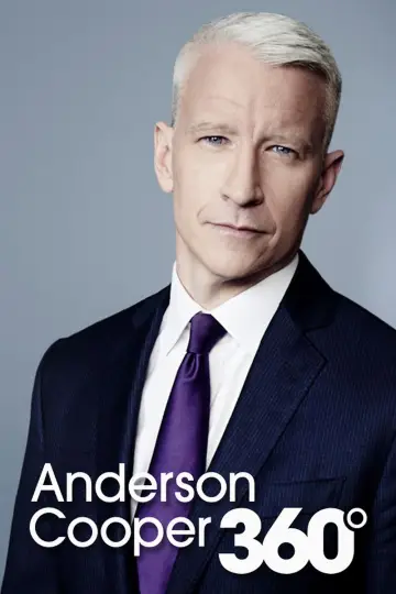 Постер к сериалу "Anderson Cooper 360°" #1335612