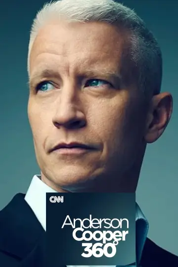 Постер к сериалу "Anderson Cooper 360°" #1335613