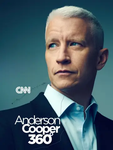 Постер к сериалу "Anderson Cooper 360°" #1335614