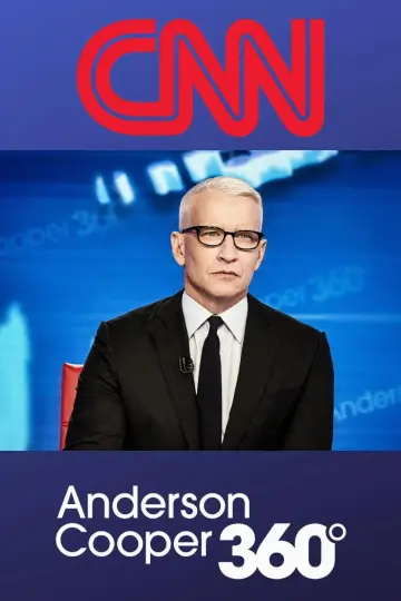 Постер к сериалу "Anderson Cooper 360°" #1335615
