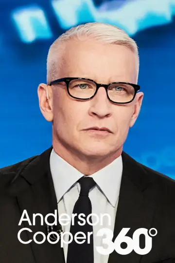 Постер к сериалу "Anderson Cooper 360°" #1335618