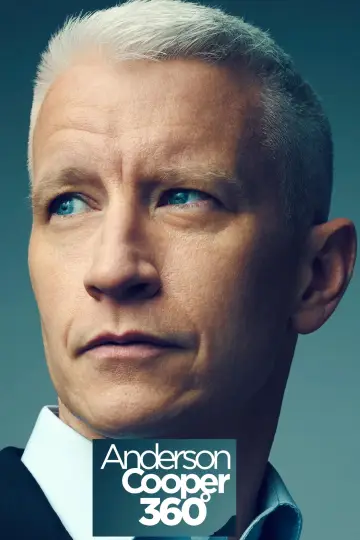 Постер к сериалу "Anderson Cooper 360°" #1335619