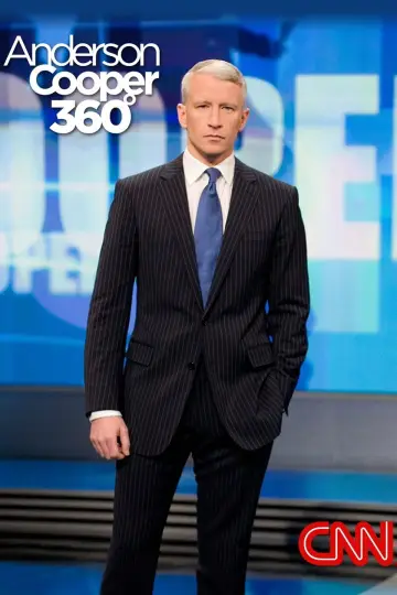 Постер к сериалу "Anderson Cooper 360°" #1335620